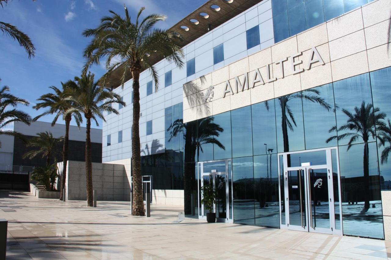 Jardines De Amaltea Ξενοδοχείο Lorca  Εξωτερικό φωτογραφία