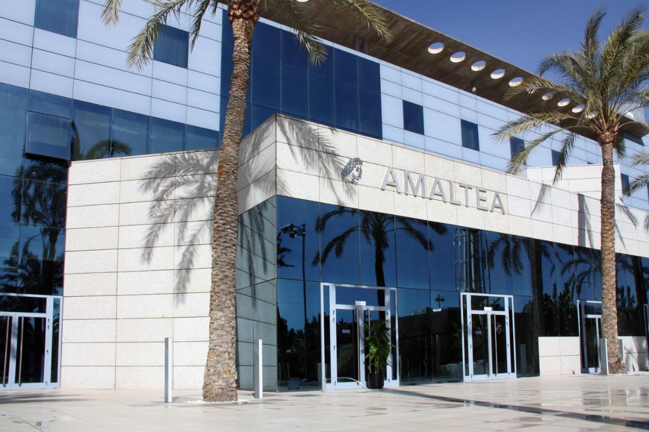 Jardines De Amaltea Ξενοδοχείο Lorca  Εξωτερικό φωτογραφία