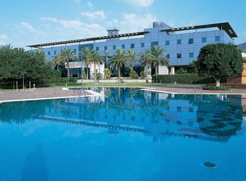 Jardines De Amaltea Ξενοδοχείο Lorca  Εξωτερικό φωτογραφία
