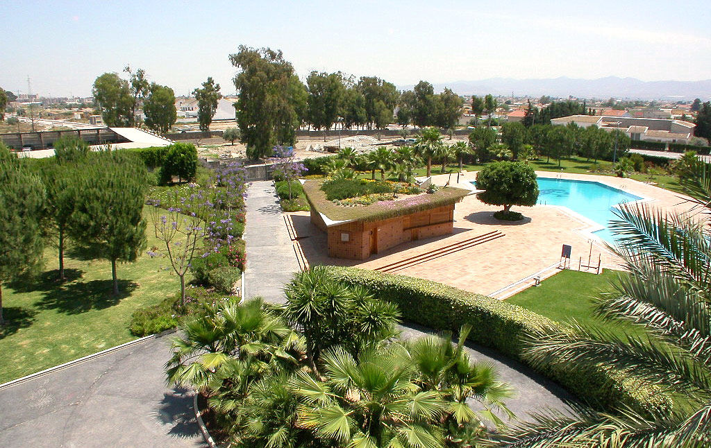 Jardines De Amaltea Ξενοδοχείο Lorca  Εξωτερικό φωτογραφία