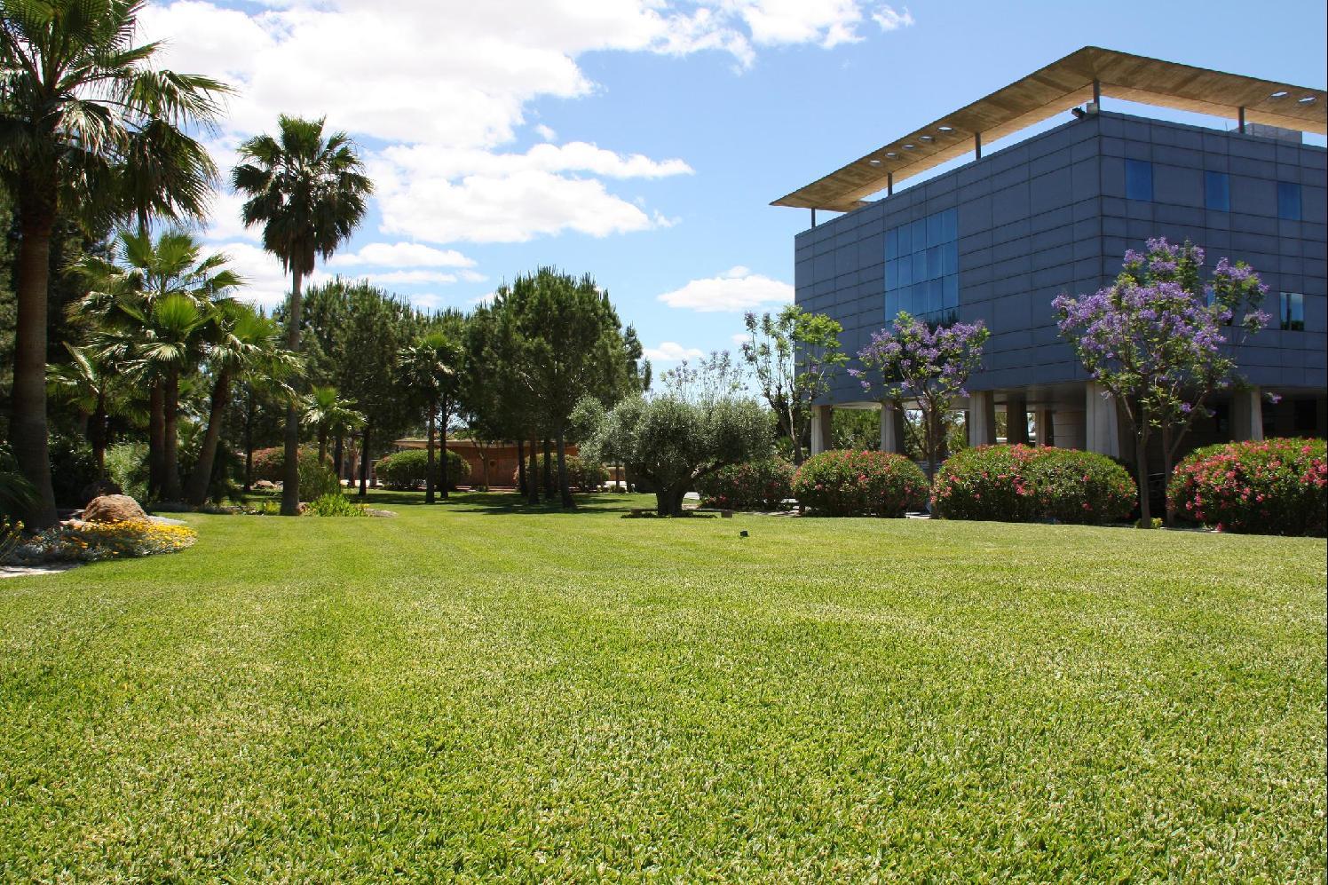 Jardines De Amaltea Ξενοδοχείο Lorca  Εξωτερικό φωτογραφία
