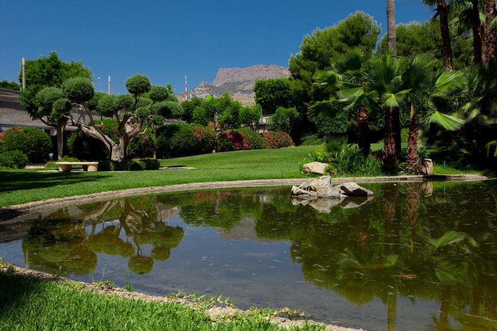 Jardines De Amaltea Ξενοδοχείο Lorca  Εξωτερικό φωτογραφία