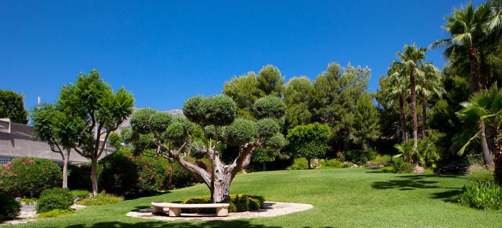 Jardines De Amaltea Ξενοδοχείο Lorca  Εξωτερικό φωτογραφία