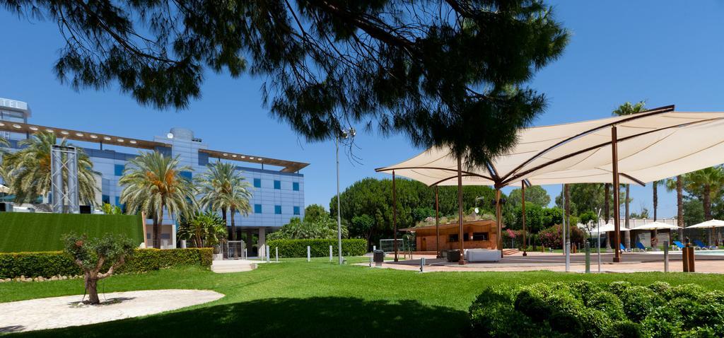 Jardines De Amaltea Ξενοδοχείο Lorca  Εξωτερικό φωτογραφία