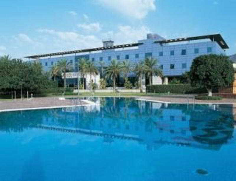 Jardines De Amaltea Ξενοδοχείο Lorca  Εξωτερικό φωτογραφία