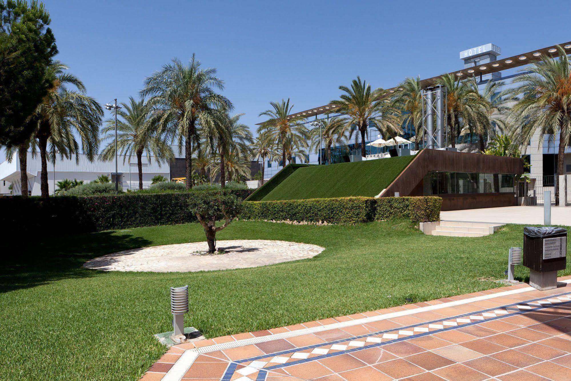 Jardines De Amaltea Ξενοδοχείο Lorca  Εξωτερικό φωτογραφία