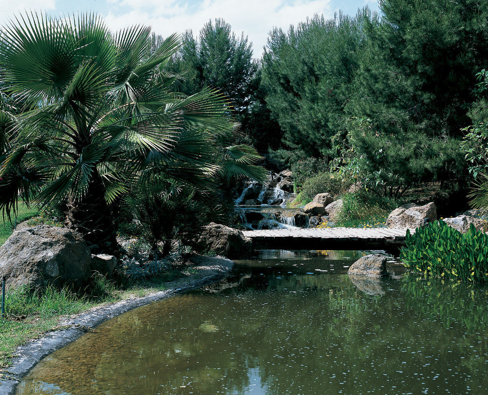 Jardines De Amaltea Ξενοδοχείο Lorca  Εξωτερικό φωτογραφία
