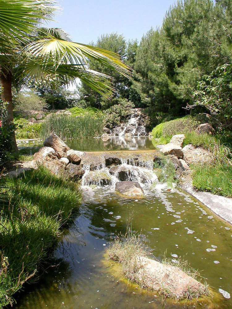 Jardines De Amaltea Ξενοδοχείο Lorca  Εξωτερικό φωτογραφία