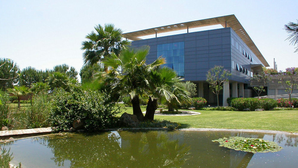 Jardines De Amaltea Ξενοδοχείο Lorca  Εξωτερικό φωτογραφία